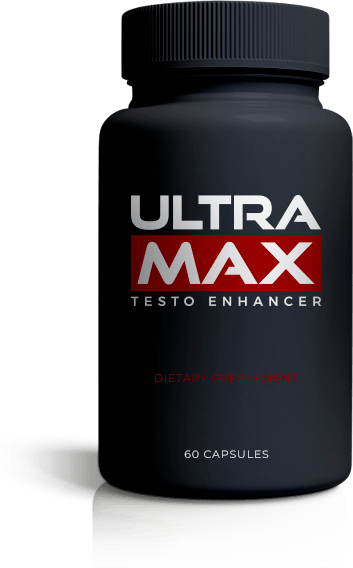 Капсулы UltraMax Testo Enhancer