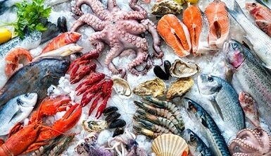 морепродукты для повышения потенции у мужчин